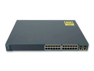 Switch CISCO C2960-24PC-S V06 | Reconditionné