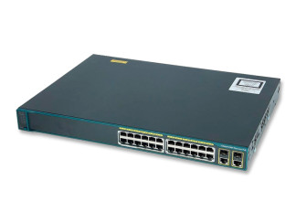 Switch CISCO C2960-24PC-L V07 | Reconditionné