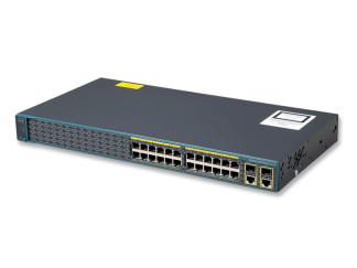 Switch CISCO C2960-24LC-S V06 | Reconditionné