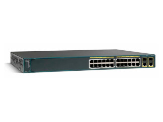 Switch CISCO C2960-24TC-L V10 | Reconditionné