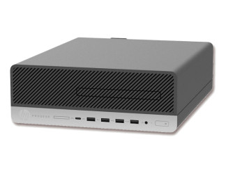 HP ProDesk 600 G4 SFF | Refurbished | Core i5 3GHz | 16 GB RAM | 256 GB SSD M2