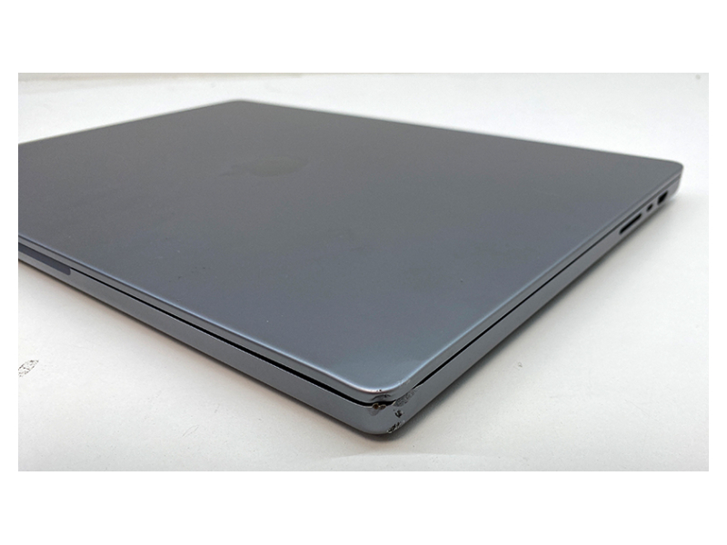 Apple MacBook Pro 18,1 16.2'' | Reacondicionado | M1 Pro 3.2GHz | 32 GB RAM | 512 GB SSD M2 3456x2234 - Imagen 2