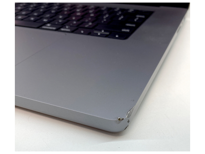 Apple MacBook Pro 18,1 16.2'' | Reacondicionado | M1 Pro 3.2GHz | 32 GB RAM | 512 GB SSD M2 3456x2234 - Imagen 3