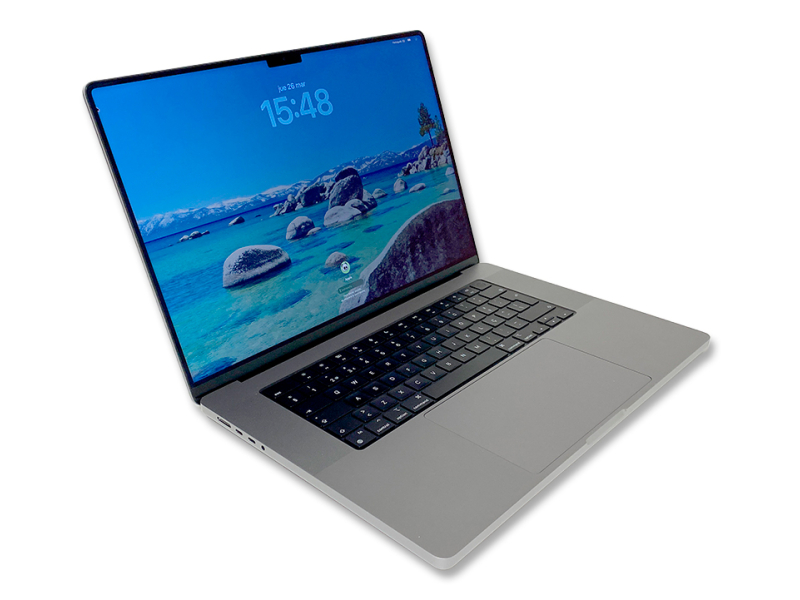 Apple MacBook Pro 18,1 16.2'' | Reacondicionado | M1 Pro 3.2GHz | 32 GB RAM | 512 GB SSD M2 3456x2234 - Imagen 5