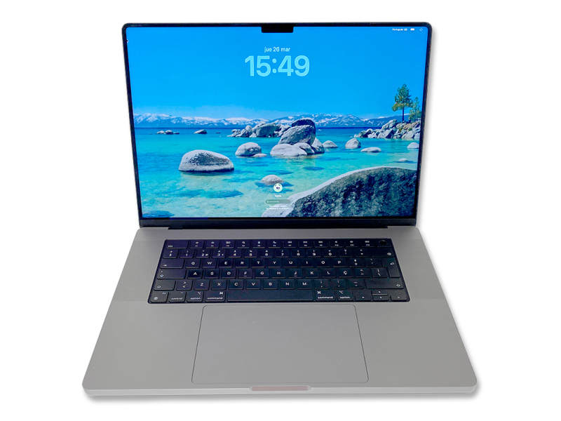 Apple MacBook Pro 18,1 16.2'' | Reacondicionado | M1 Pro 3.2GHz | 32 GB RAM | 512 GB SSD M2 3456x2234 - Imagen 7