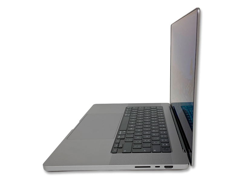 Apple MacBook Pro 18,1 16.2'' | Reacondicionado | M1 Pro 3.2GHz | 32 GB RAM | 512 GB SSD M2 3456x2234 - Imagen 10