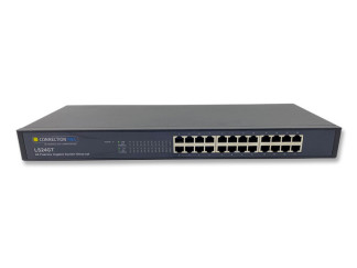 Switch Clonico CONNECTION N&C LS24GT | Refurbished