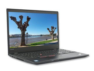 Lenovo ThinkPad T580 Portátil 15.5", Intel Core i5 8350U 1.7 GHz, 16 GB, 256 GB SSD M2