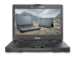 GETAC S410 G3 Rugerizado 14'' | Refurbished | Core i5 1.6GHz | 8 GB RAM | 512 GB SSD 1920x1080