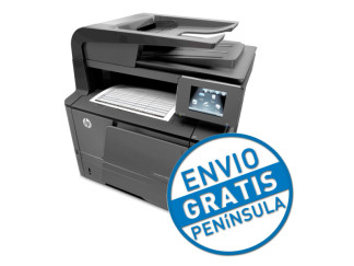 Impresora Láser HP LaserJet Pro 400 MFP M425dW | Reacondicionado