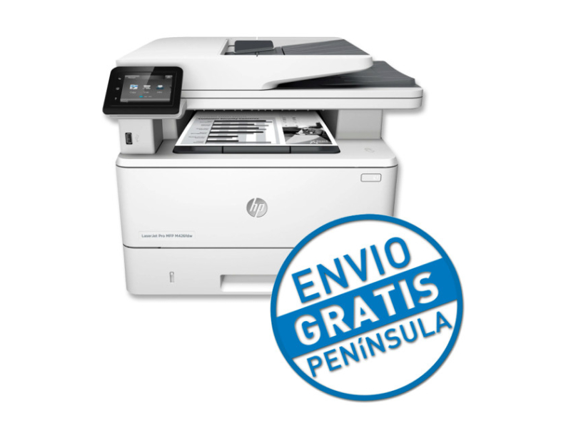 Imprimante Laser HP LaserJet MFP M426fdn | Reconditionné