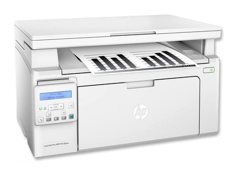 Imprimante Laser HP LaserJet MFP M130nw | Reconditionné – Image 2