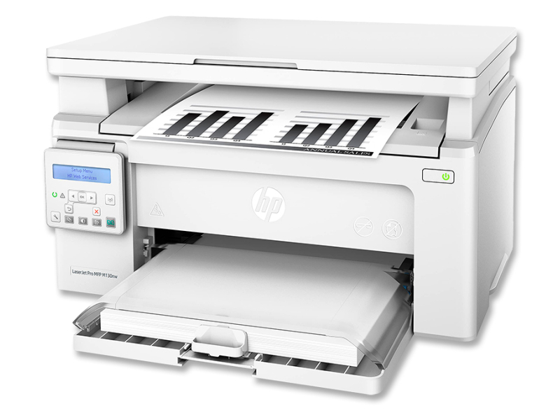 Imprimante Laser HP LaserJet MFP M130nw | Reconditionné – Image 3