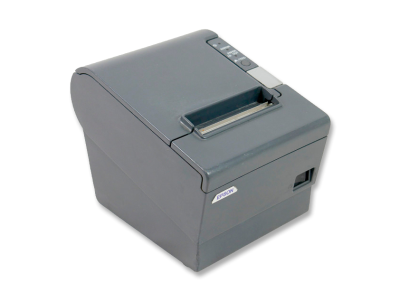 Thermal POS Printer Epson TM-T88V USB/PARALELO | Refurbished - Image 2