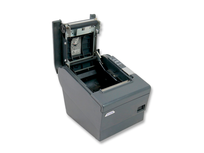 Thermal POS Printer Epson TM-T88V USB/PARALELO | Refurbished - Image 5
