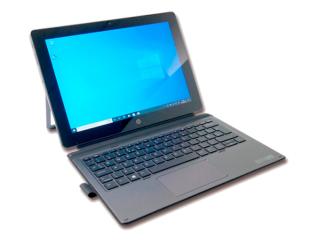 HP Pro X2 612 G2 12'' | Reacondicionado | Core i5 1.2GHz | 8 GB RAM | 512 GB SSD M2 1920x1280
