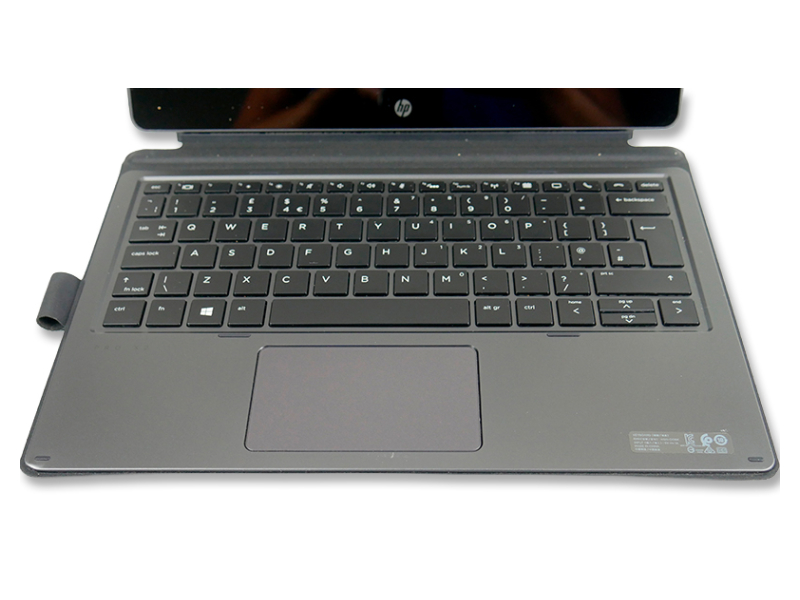 HP Pro X2 612 G2 12'' | Reacondicionado | Core i5 1.2GHz | 8 GB RAM | 512 GB SSD M2 1920x1280 - Imagen 2