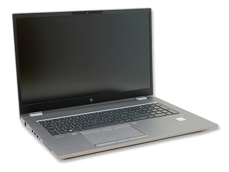 HP ZBook Fury 17 G8 17.3'' | Refurbished | Core i7 2.5GHz | 32 GB RAM | 1024 GB SSD M2 1920x1080 - Image 2