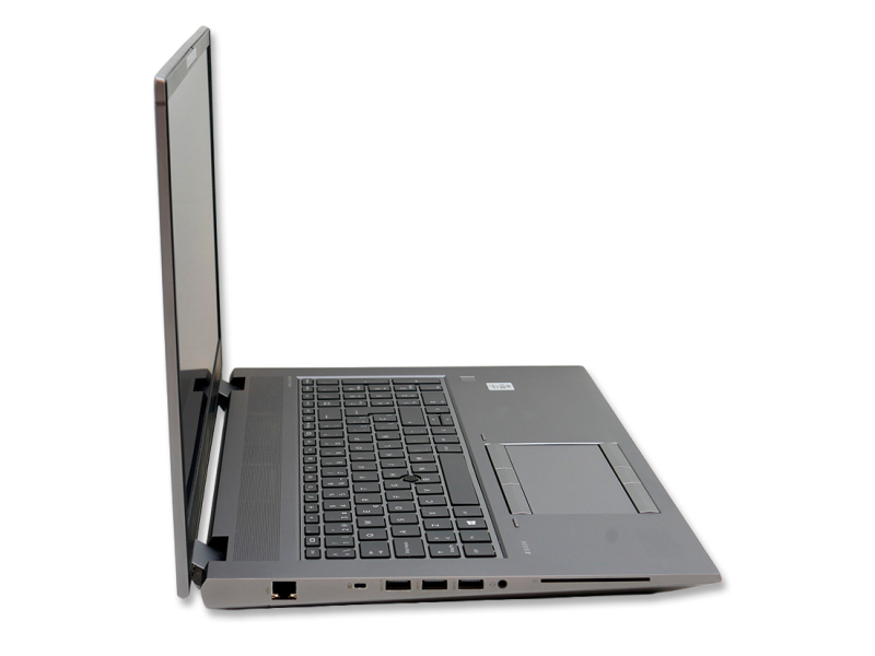 HP ZBook Fury 17 G8 17.3'' | Refurbished | Core i7 2.5GHz | 32 GB RAM | 1024 GB SSD M2 1920x1080 - Image 6
