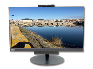 Lenovo M720Q All in One Táctil, Intel Core i5 8500 3 GHz, 8 GB, 256 GB SSD