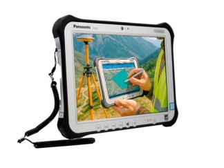 Panasonic ToughBook FZ-G1 MK5 Rugged 10.1'' | Reacondicionado | Core i5 2.6GHz | 8 GB RAM | 256 GB SSD M2 1920x1200
