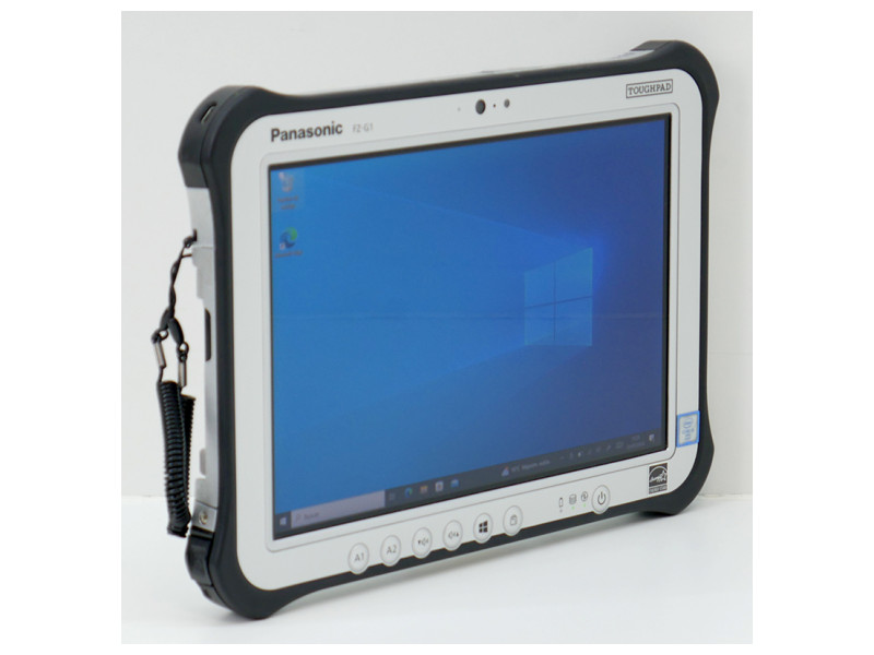Panasonic ToughBook FZ-G1 MK5 Rugged 10.1'' | Reacondicionado | Core i5 2.6GHz | 8 GB RAM | 256 GB SSD M2 1920x1200 - Imagen 2