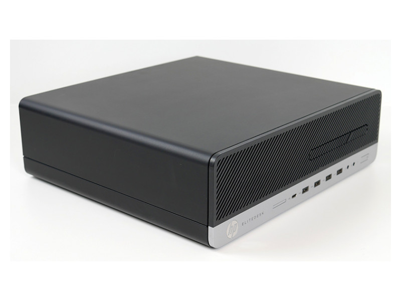 HP EliteDesk 800 G4 SFF | Refurbished | Core i7 3.2GHz | 16 GB RAM | 256 GB SSD - Image 2