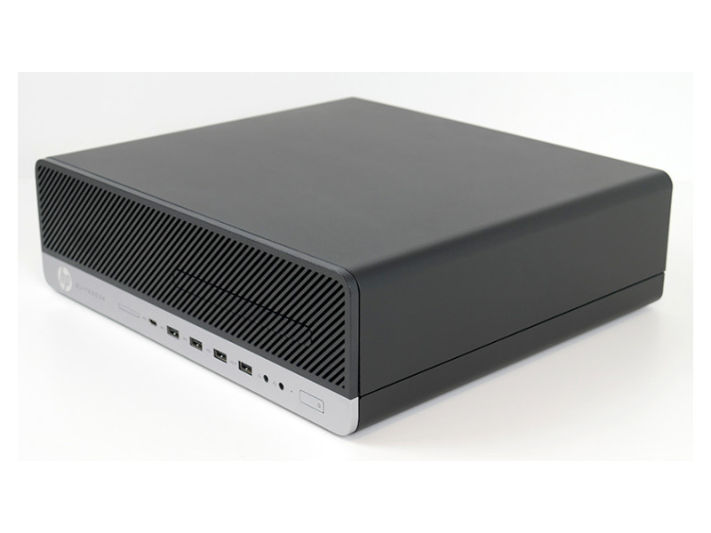 HP EliteDesk 800 G4 SFF | Refurbished | Core i7 3.2GHz | 16 GB RAM | 256 GB SSD - Image 3