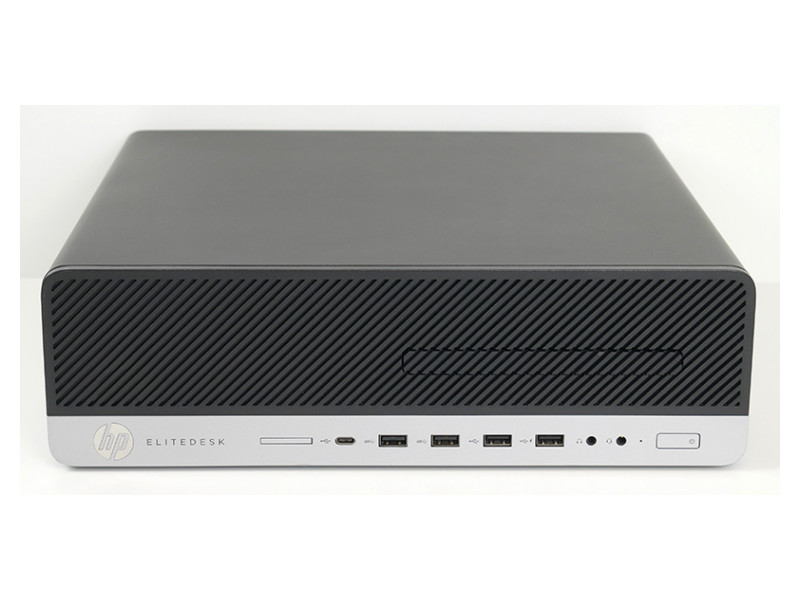 HP EliteDesk 800 G4 SFF | Refurbished | Core i7 3.2GHz | 16 GB RAM | 256 GB SSD - Image 4