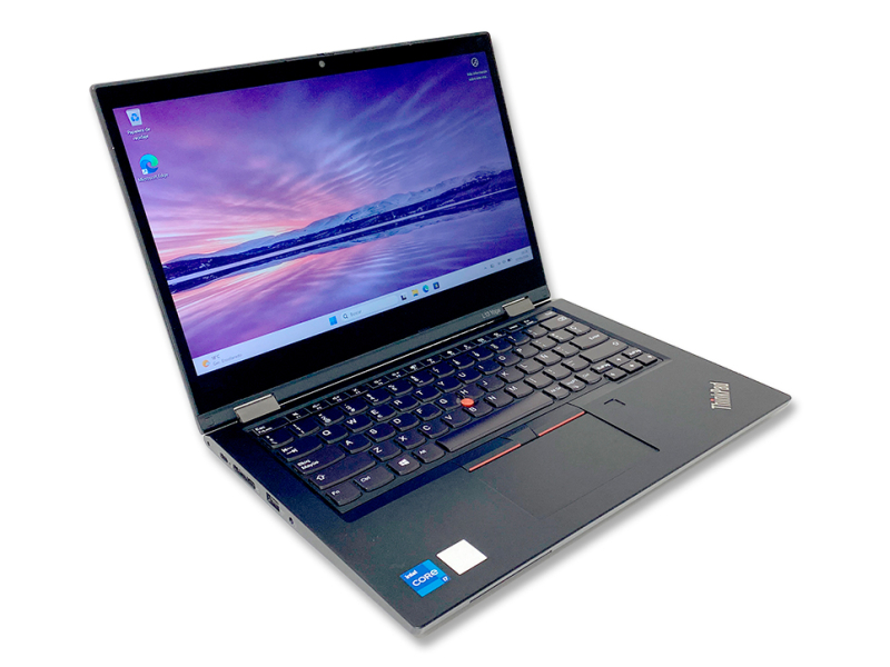 Lenovo ThinkPad L13 Yoga G2 13.2'' | Tara | Core i7 2.8GHz | 16 GB RAM | 256 GB SSD M2 1920x1080 - Imagen 4
