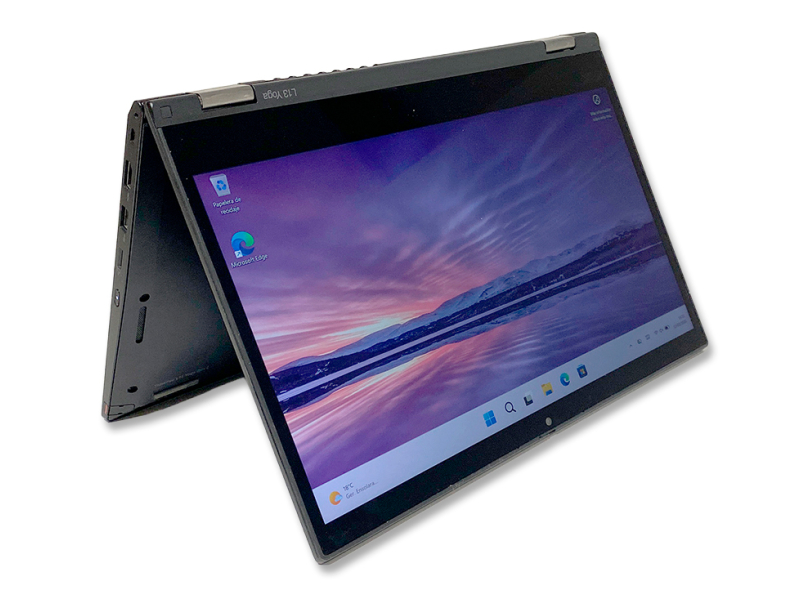 Lenovo ThinkPad L13 Yoga G2 13.2'' | Tara | Core i7 2.8GHz | 16 GB RAM | 256 GB SSD M2 1920x1080 - Imagen 11