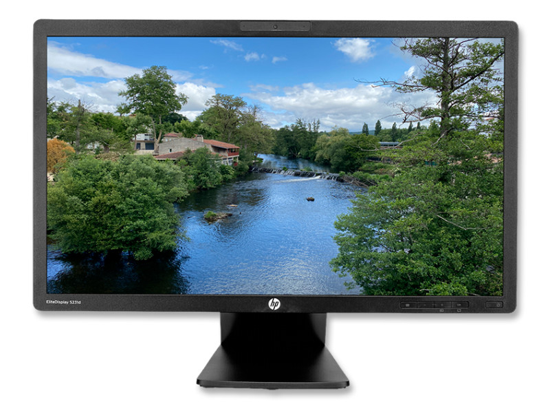 HP EliteDisplay S231D 23'' IPS 16:9 | Reconditionné | 1920x1080 – Image 2