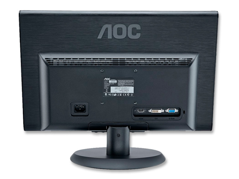 AOC E2350SH 23'' Led 16:9 | Refurbished | 1920x1080 - Image 3