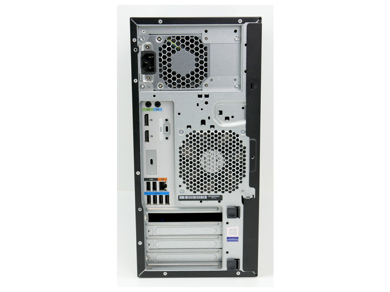 HP Z2 G4 WorkStation Tower | Refurbished | Core i7 3GHz | 32 GB RAM | 512 GB SSD M2 - Image 5