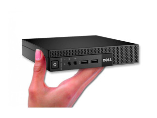 Dell OptiPlex 3020M Mini | Refurbished | Core i3 3GHz | 8 GB RAM | 240 GB SSD