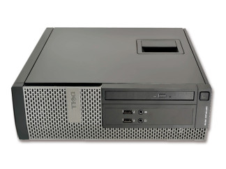 Dell Optiplex 3010 Ordenador SFF, Intel Core i3 2120 3.3 GHz, 8 GB, 240 GB SSD