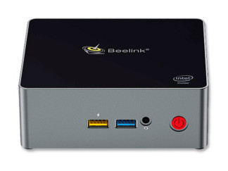 Clonico Beelink Gemini J34 Mini | Recondicionado | Celeron 1.5GHz | 8 GB RAM | 240 GB SSD M2