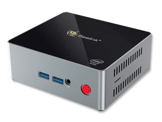 Clonico Beelink Gemini J45 Mini | Recondicionado | Pentium 1.5GHz | 8 GB RAM | 240 GB SSD M2