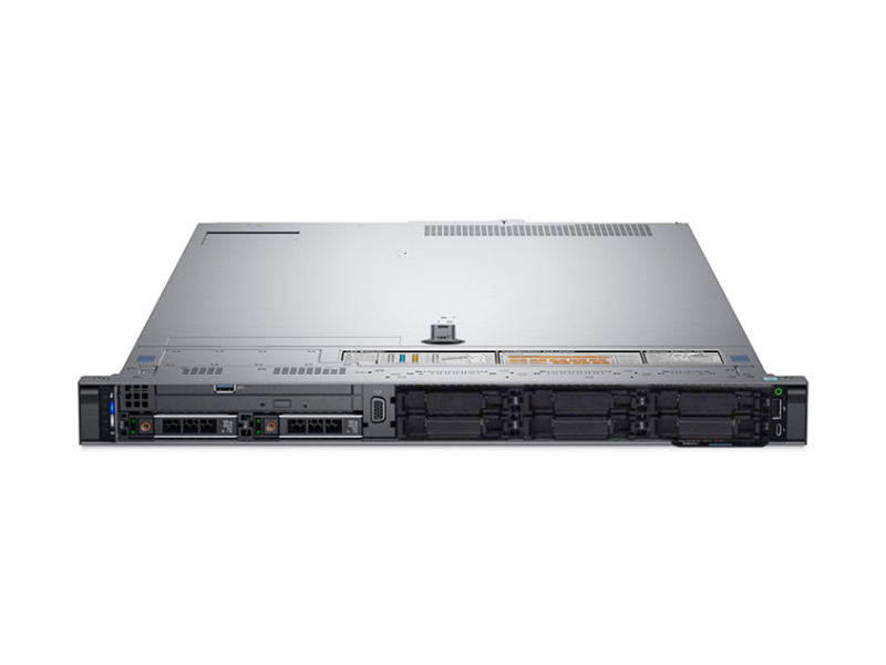Dell PowerEdge R640 Rack | Ricondizionato | Xeon 2GHz | 64 GB RAM | 480 GB SSD