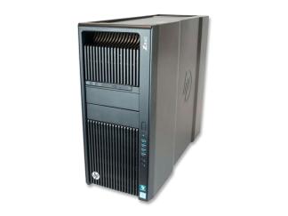 HP WorkStation Z840 Torre | Ricondizionato | Xeon 2.6GHz | 64 GB RAM | 500 GB HDD