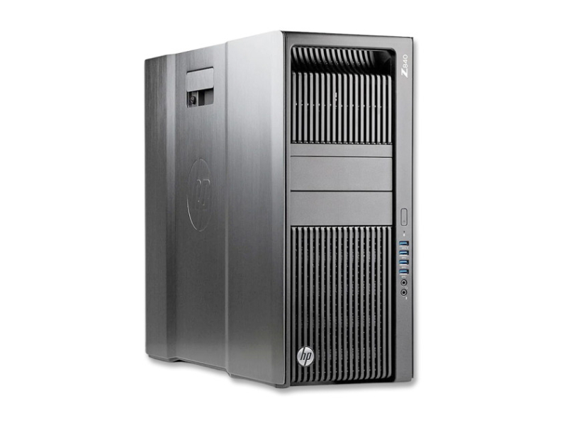 HP Z840 WorkStation Torre | Reacondicionado | Xeon 14 Core 2.6GHz | 32 GB RAM | 2048 GB HDD