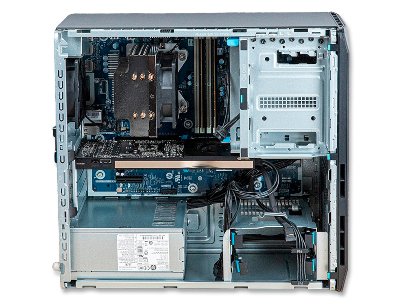 HP Z1 G8 WorkStation Torre | Recondicionado | Core i7 2.5GHz | 32 GB RAM | 512 GB SSD M2 - Image 3
