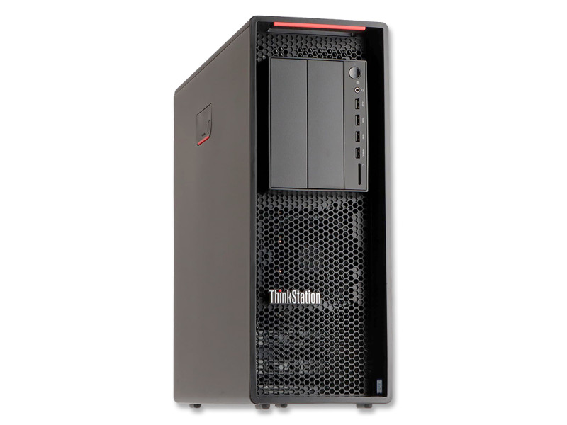 Lenovo ThinkStation P520 Torre, Intel Xeon Quad Core W2225 4.1 GHz, 32 GB, 512 GB SSD