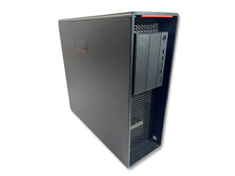Lenovo ThinkStation P520 Torre, Intel Xeon Quad Core W2223 3.6 GHz, 64 GB, 512 GB SSD M2 - Imagen 2