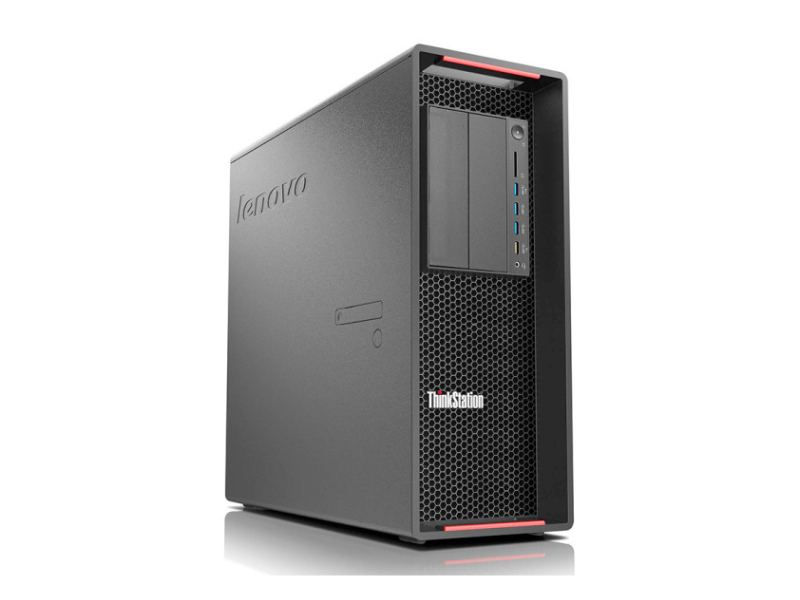 Lenovo ThinkStation P520 Torre | Ricondizionato | Xeon Octa Core 3.7GHz | 64 GB RAM | 512 GB SSD
