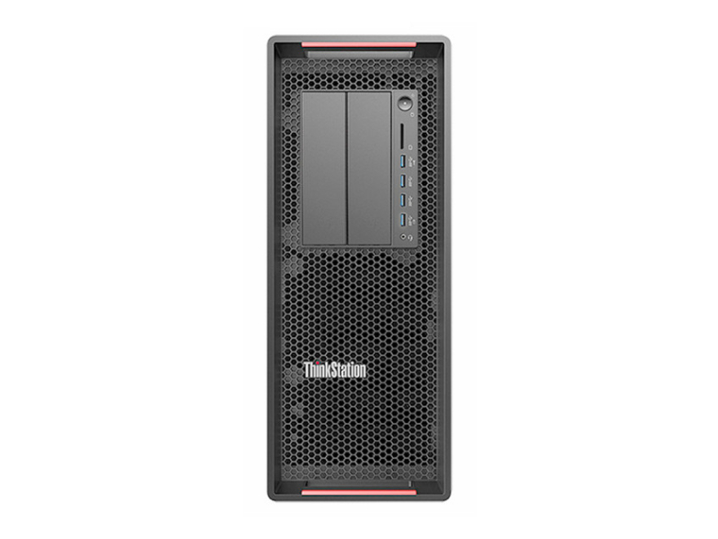 Lenovo ThinkStation P520 Torre | Ricondizionato | Xeon Octa Core 3.7GHz | 64 GB RAM | 512 GB SSD - immagine 3