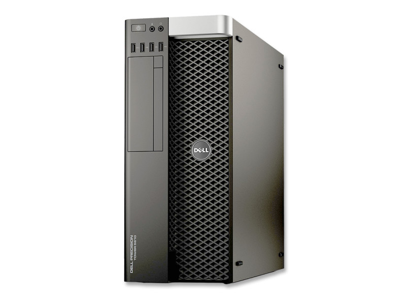 Dell Precision T5810 WorkStation Tower | Refurbished | Xeon Quad Core 3.5GHz | 32 GB RAM | 512 GB SSD