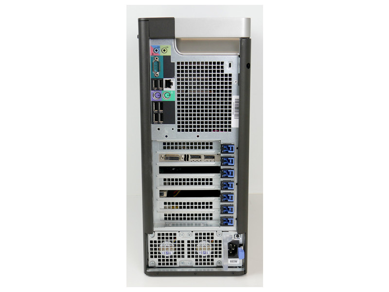 Dell Precision T5810 WorkStation Tower | Refurbished | Xeon Quad Core 3.5GHz | 32 GB RAM | 512 GB SSD - Image 5
