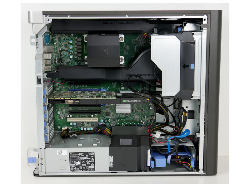 Dell Precision T5810 WorkStation Tower | Refurbished | Xeon Quad Core 3.5GHz | 32 GB RAM | 512 GB SSD - Image 6