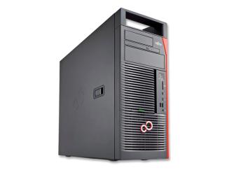 Fujitsu Celsius M7010 Torre | Reacondicionado | Xeon Quad Core 4.1GHz | 64 GB RAM | 512 GB SSD M2